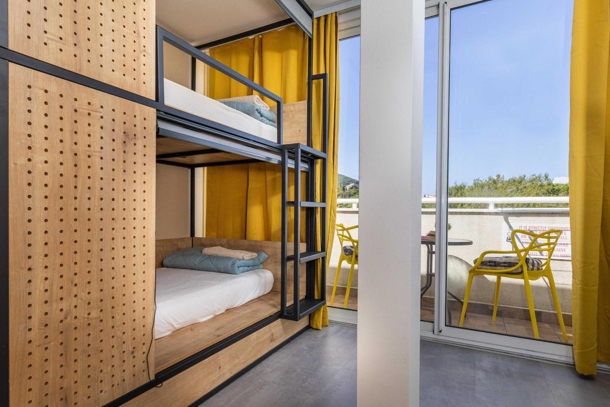 Hostel Petra Marina Дубровник Номер фото
