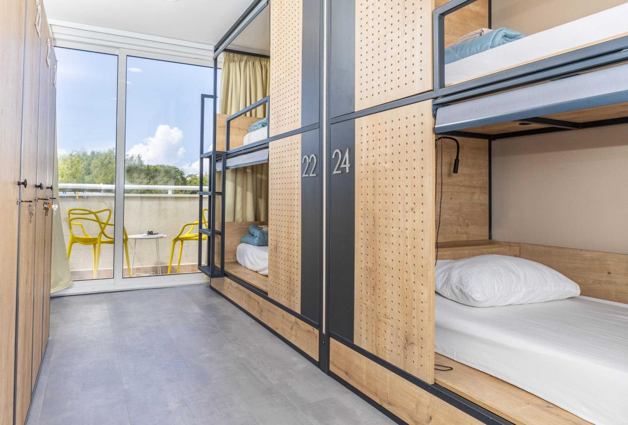 Hostel Petra Marina Дубровник Номер фото