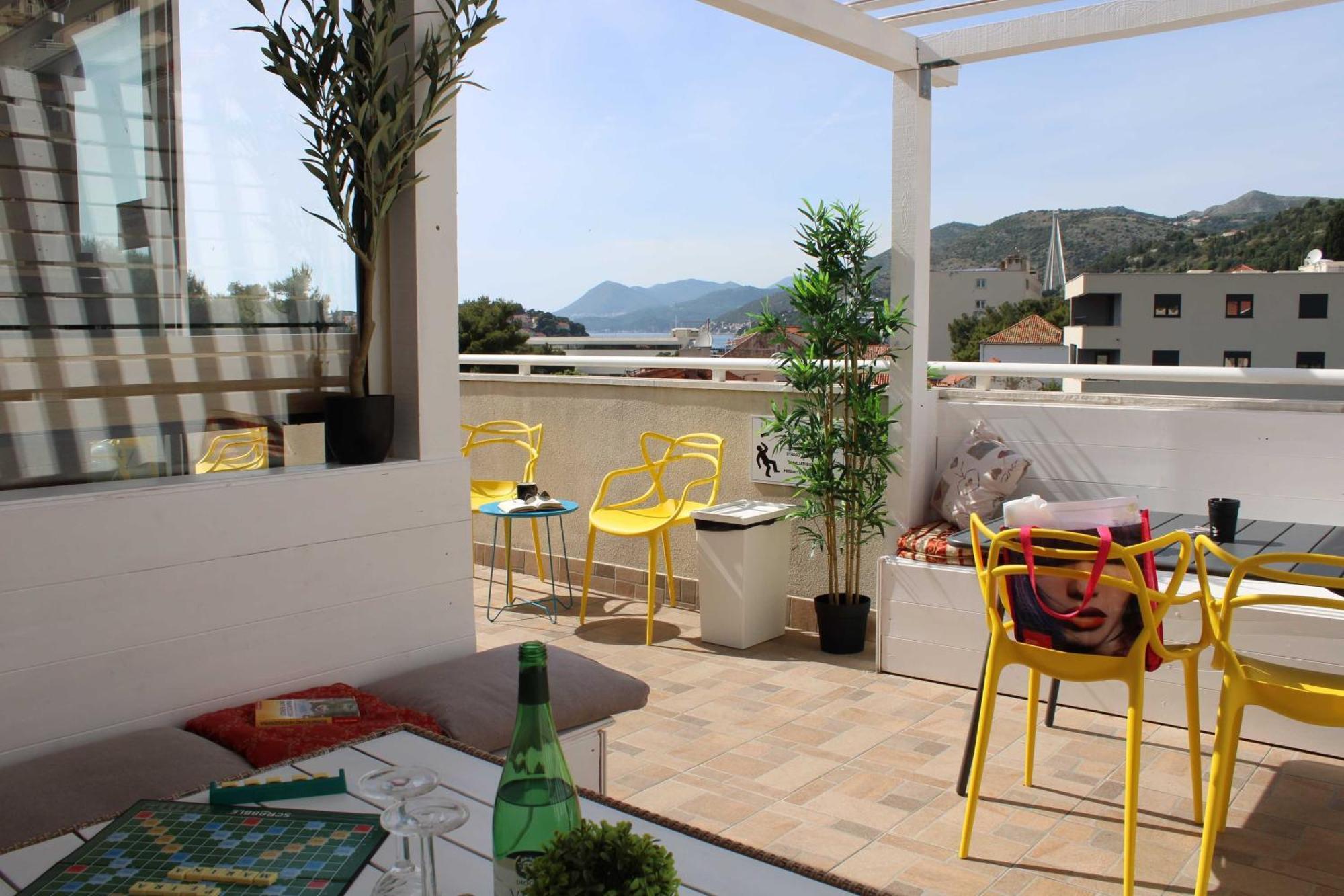Hostel Petra Marina Дубровник Номер фото